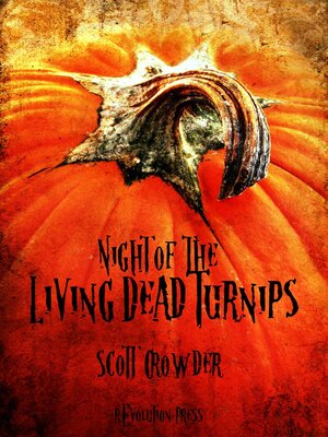 cover image of Night of the Living Dead Turnips